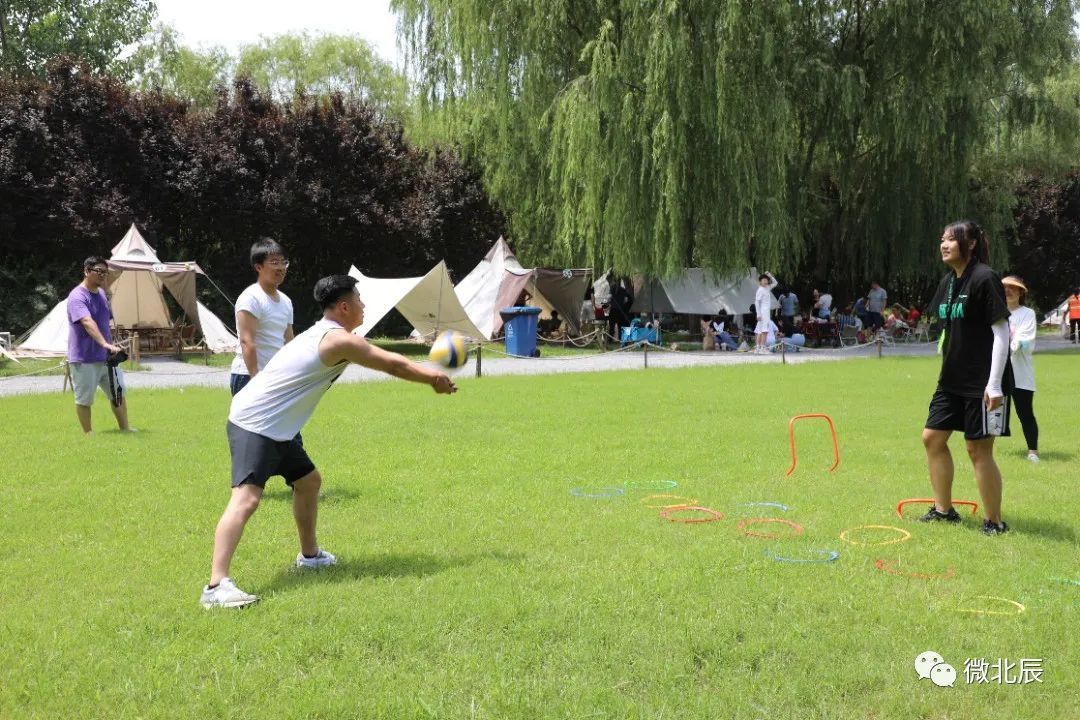 夏日露营不二选！北辰区“嚒嚒兽梦幻森林”清凉来袭~（转发得门票！）