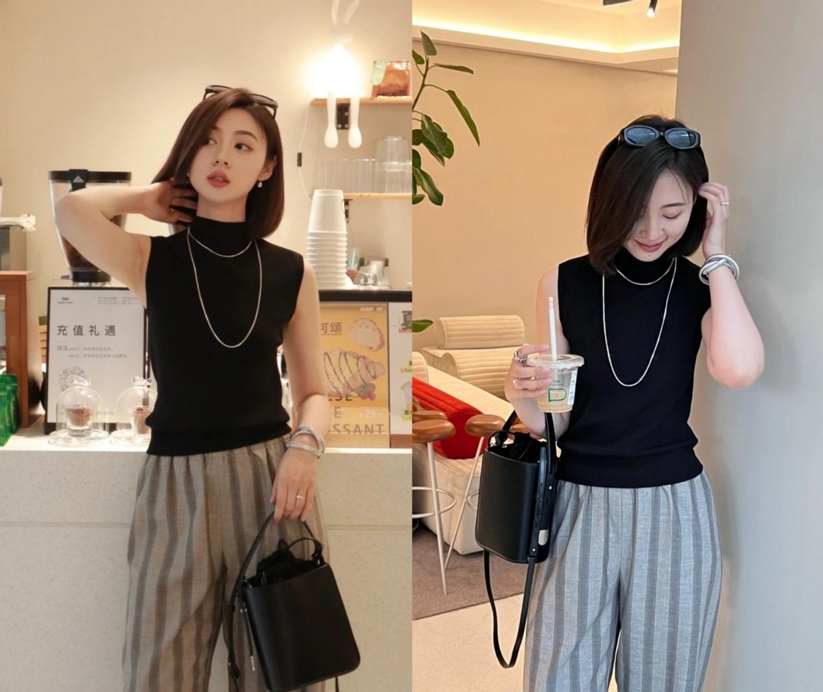 这个夏天衣服就要这么穿超显气质,女生一定要尝试的穿衣风格夏季