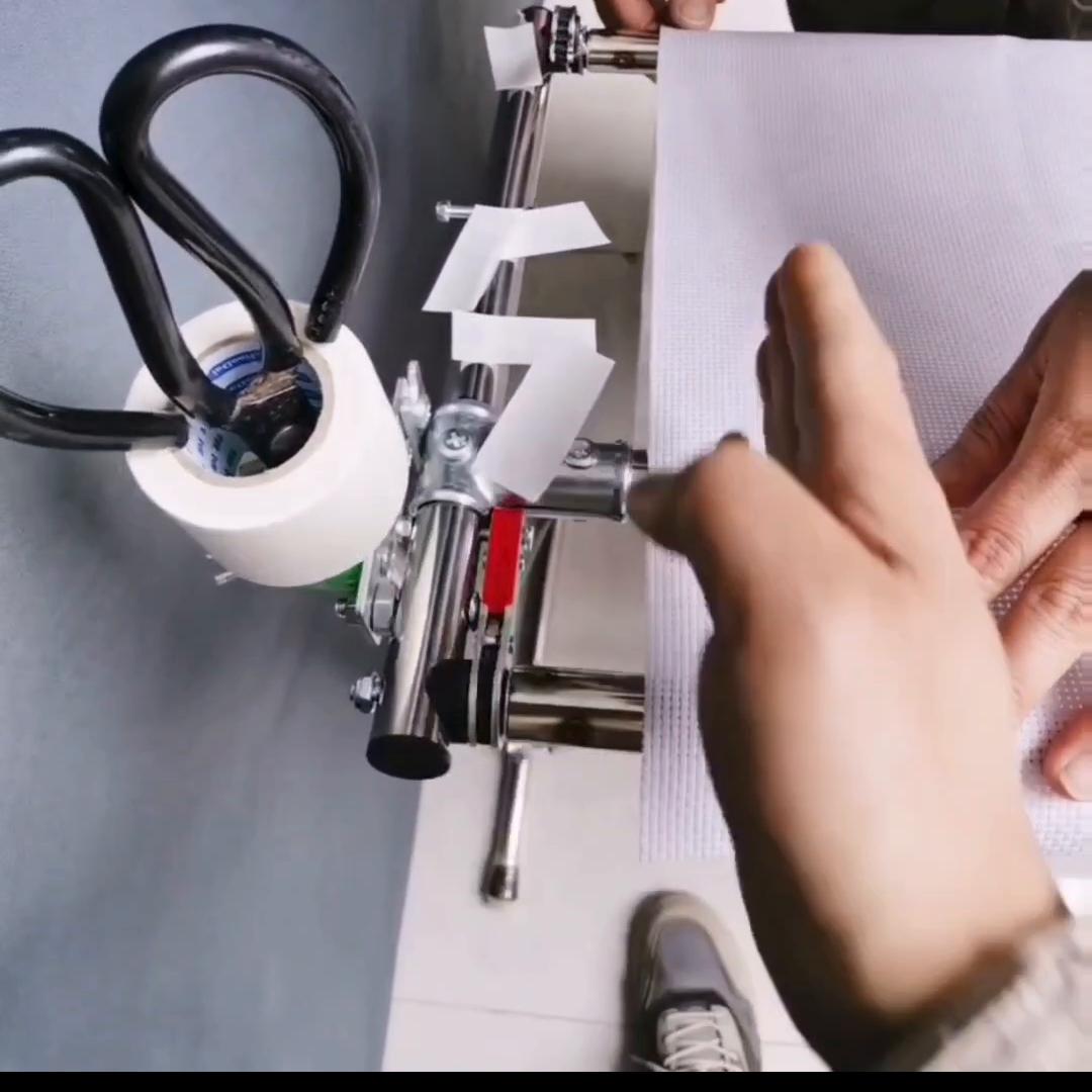 十字绣绷子安装教程,十字绣专用绣架方管