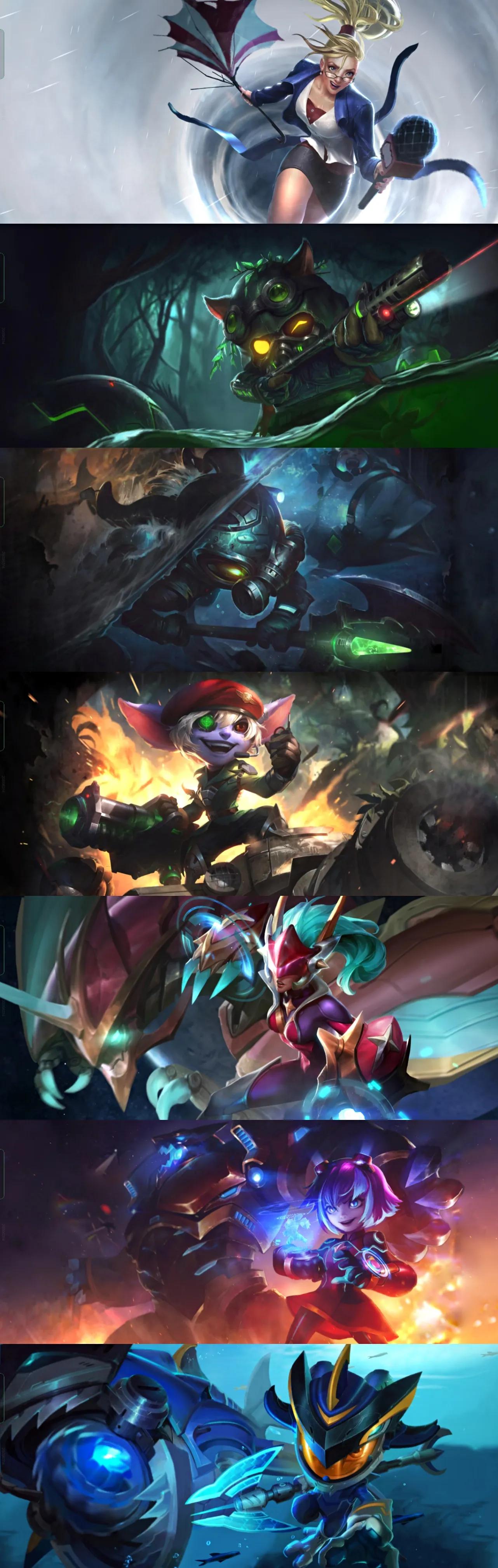 联盟手游新史诗宝箱,联盟手游全皮肤开魄罗宝箱