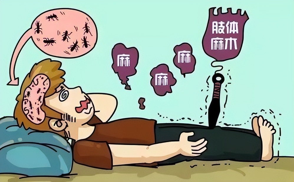 五点快速认清植物神经紊乱,了解一下植物神经紊乱