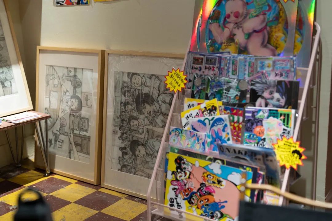 南京艺术商店,文化小店南京