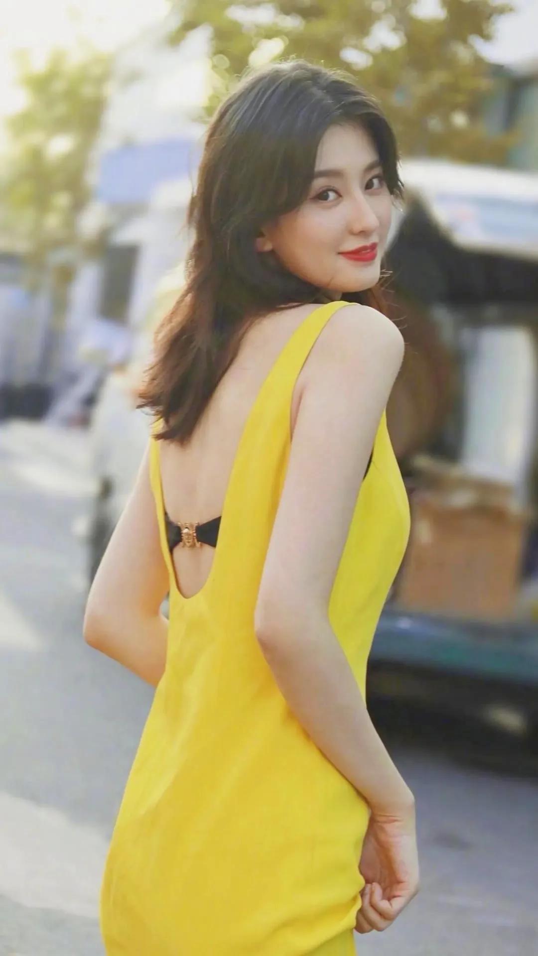 模特乔欣写真集,杨紫乔欣写真集