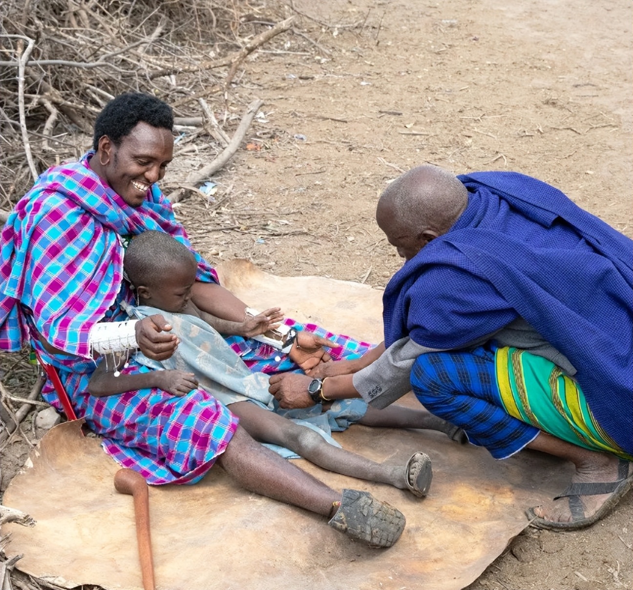 被切掉重要器官的女人是什么,被切掉生殖器官的真实案件