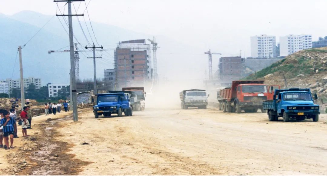 故城时光,巫山老县城记忆
