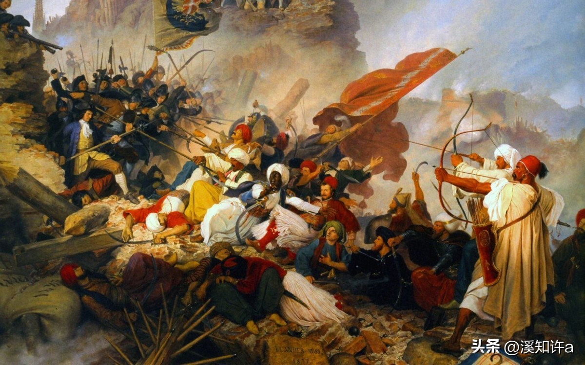 胡德军团的克拉科夫征服：中世纪欧洲的壮举与军事策略