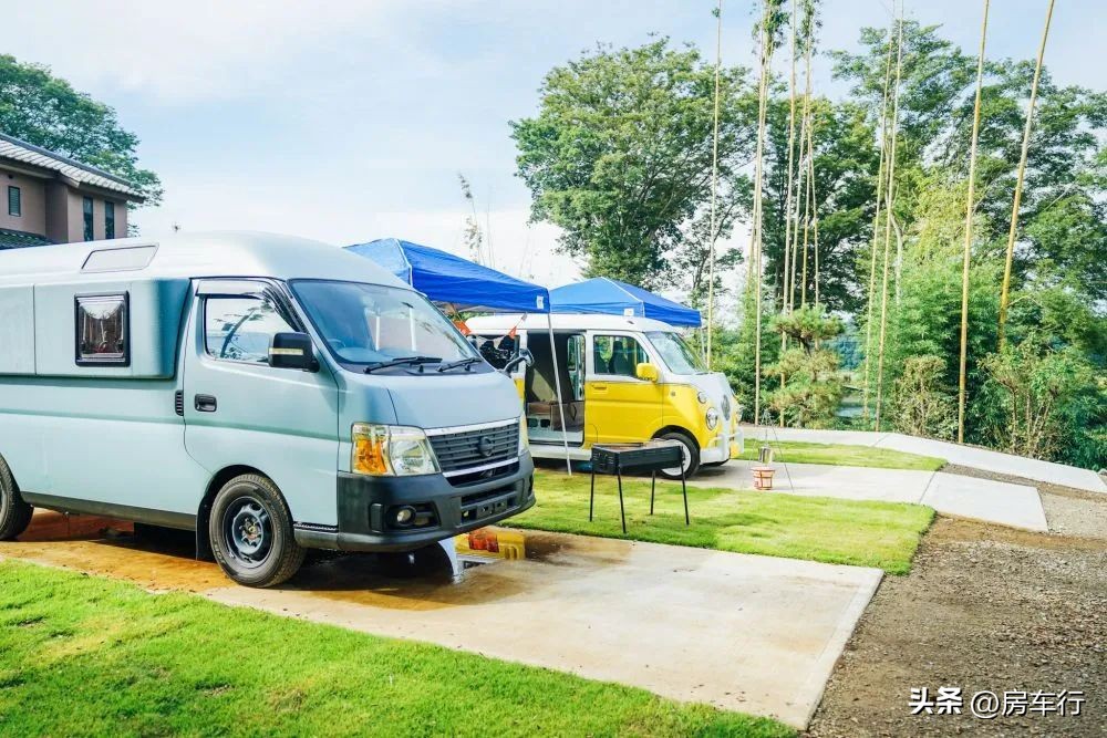 未来10年房车销售量,日本一年房车销量