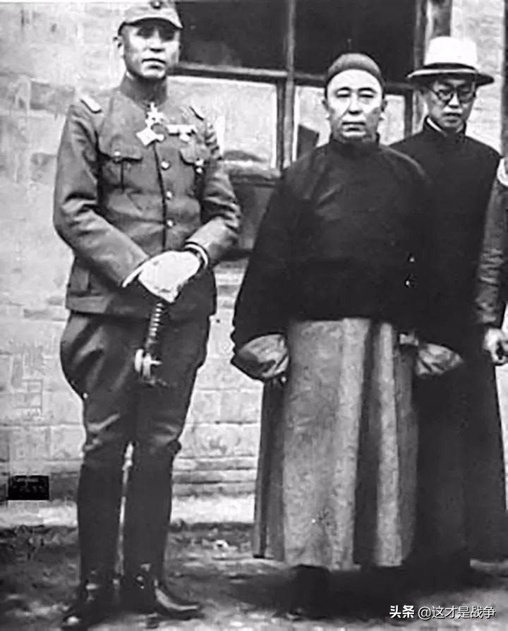 张作霖是东北第一土匪吗,张作霖原来是土匪吗