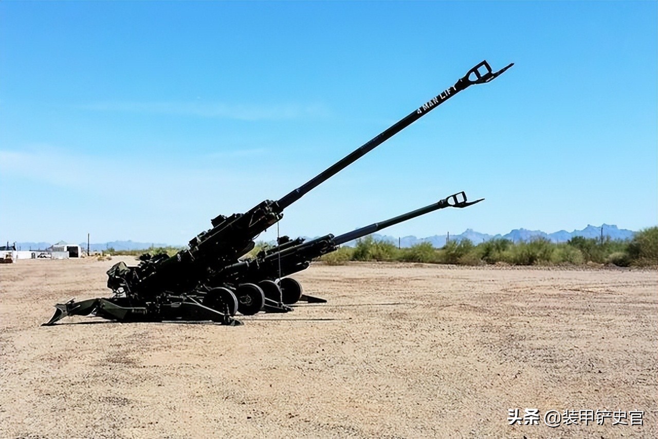 乌军使用的m777榴弹炮,m777榴弹炮卢甘斯克