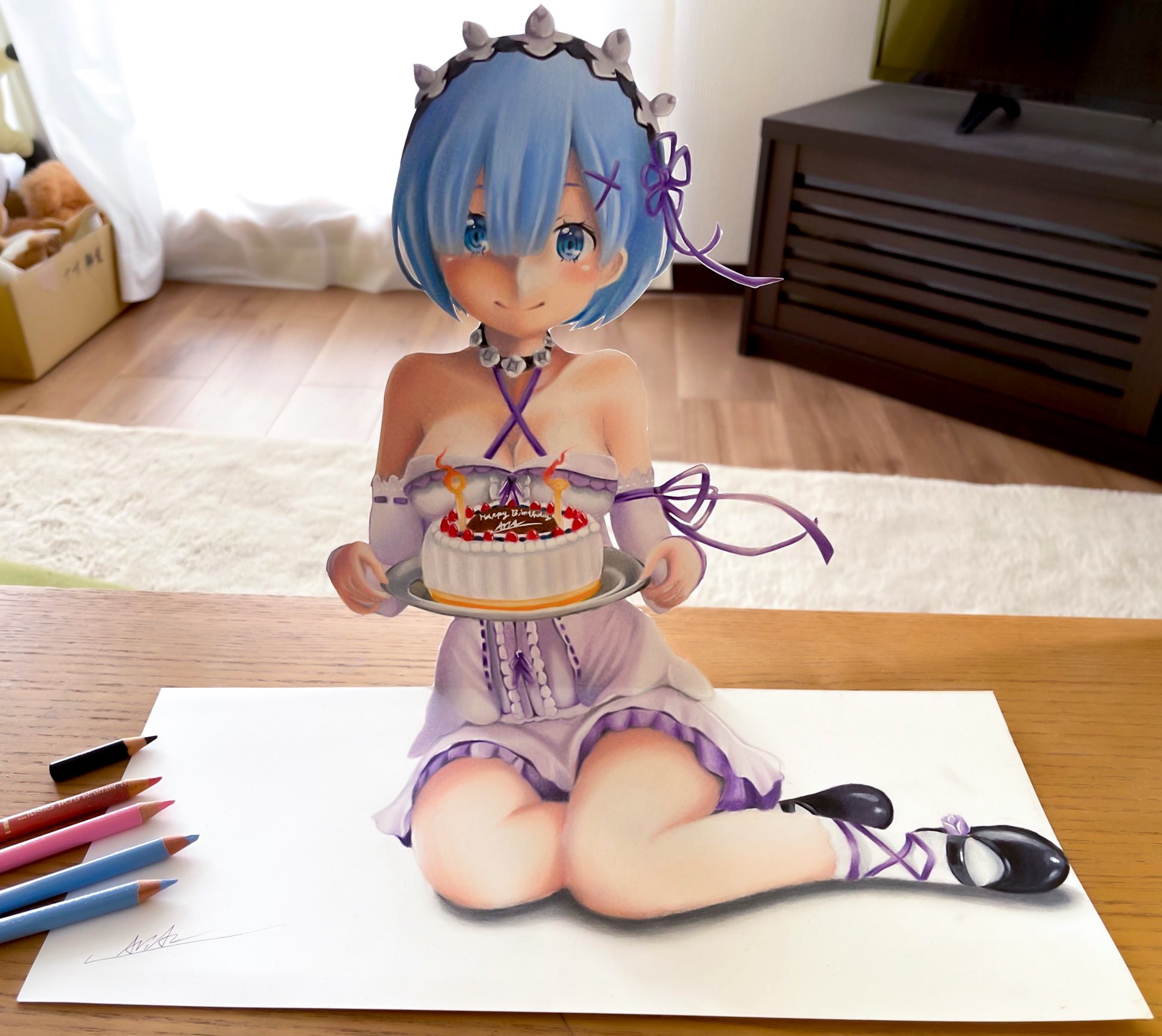 大神绘制科幻图片,大神画的动漫图片