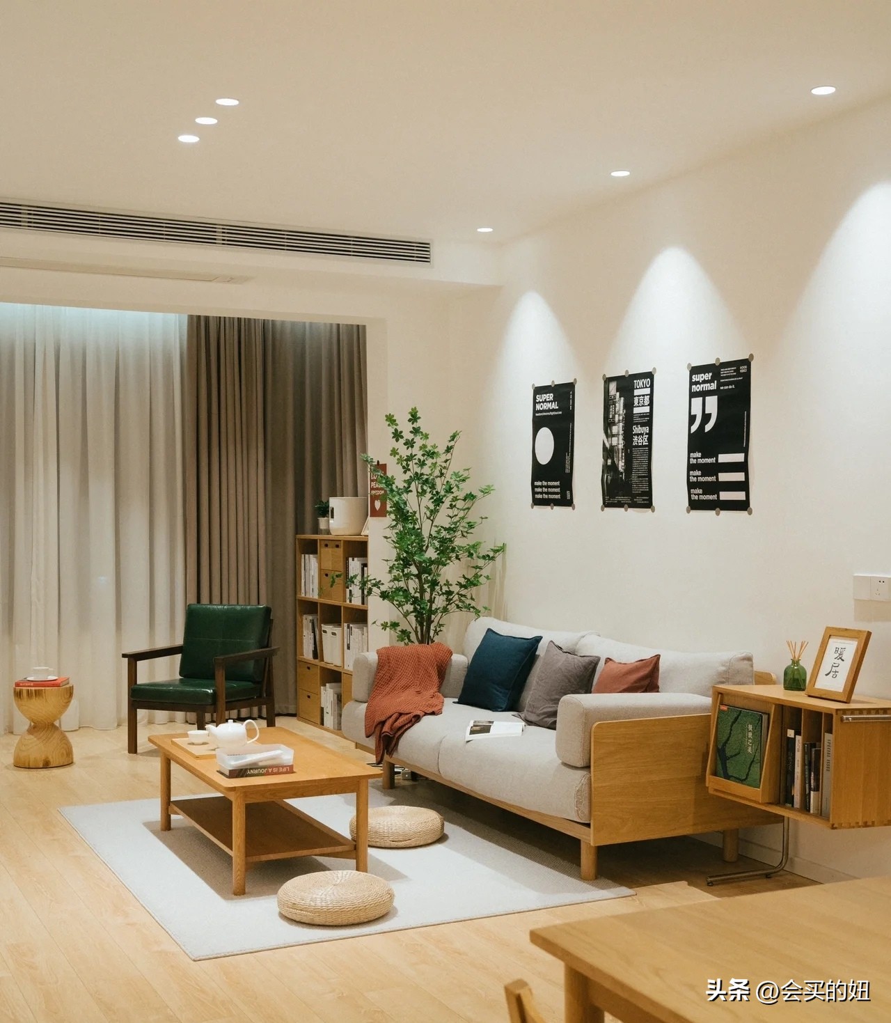 教你如何挑选室内的灯具,你家的灯买对了吗