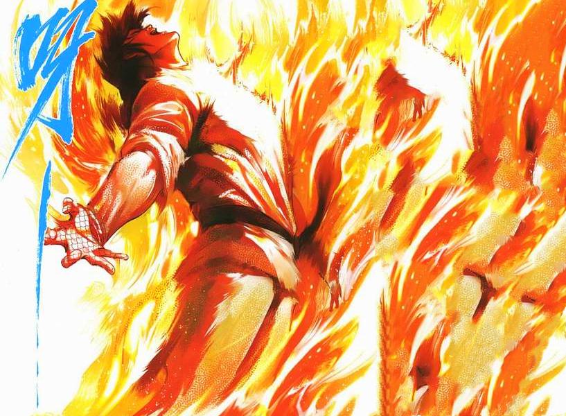 风云中赤火神功厉害吗,风云赤火神功详解