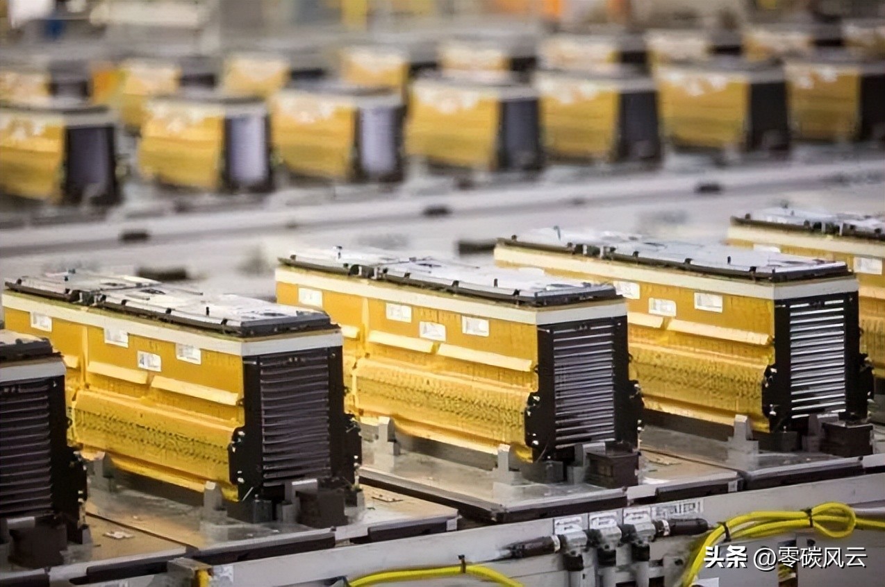 电池风云丨格林美瑞士上市，动力电池回收走出“蛮荒”？