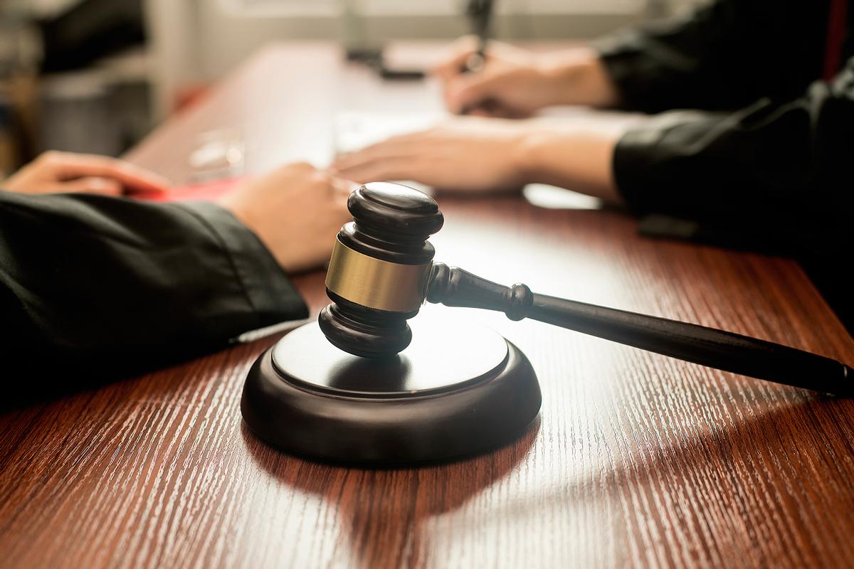 男子通过互联网金融平台实施融资诈骗，非法占有，法院如何判？