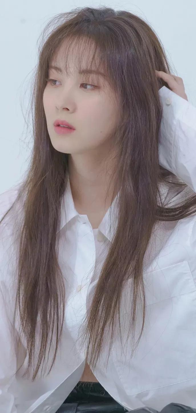 少女时代徐贤壁纸,少女时代壁纸超清全面屏郑秀妍