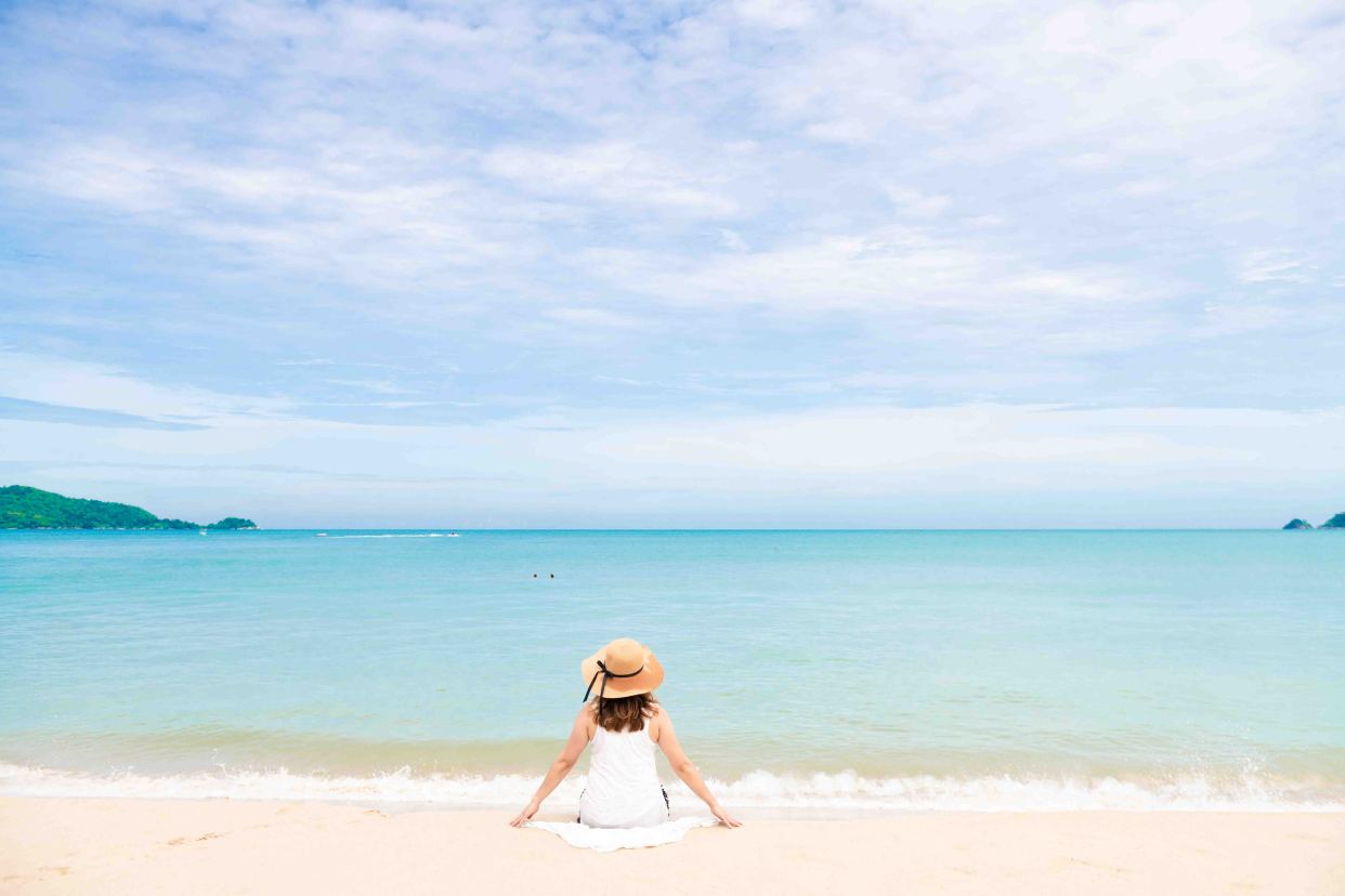普吉岛海岛旅游推荐,泰国普吉最美海岛