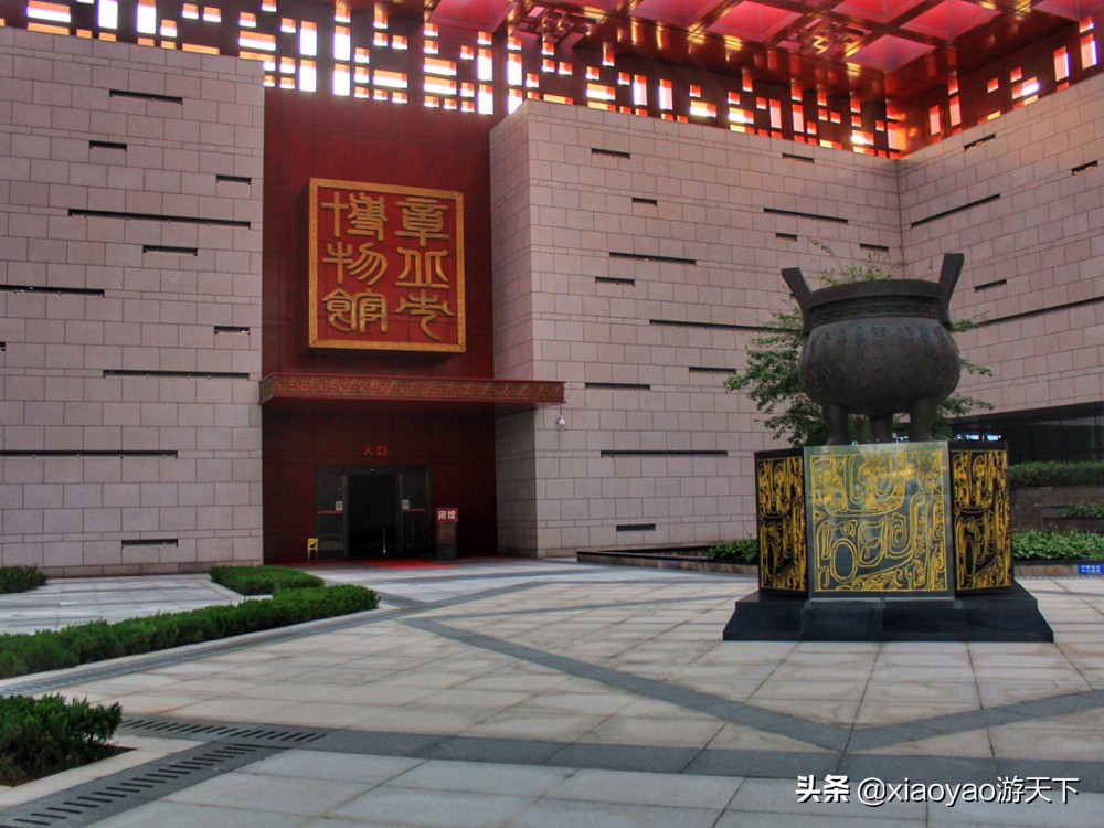 打卡山东十六地市,山东打卡孔子博物馆