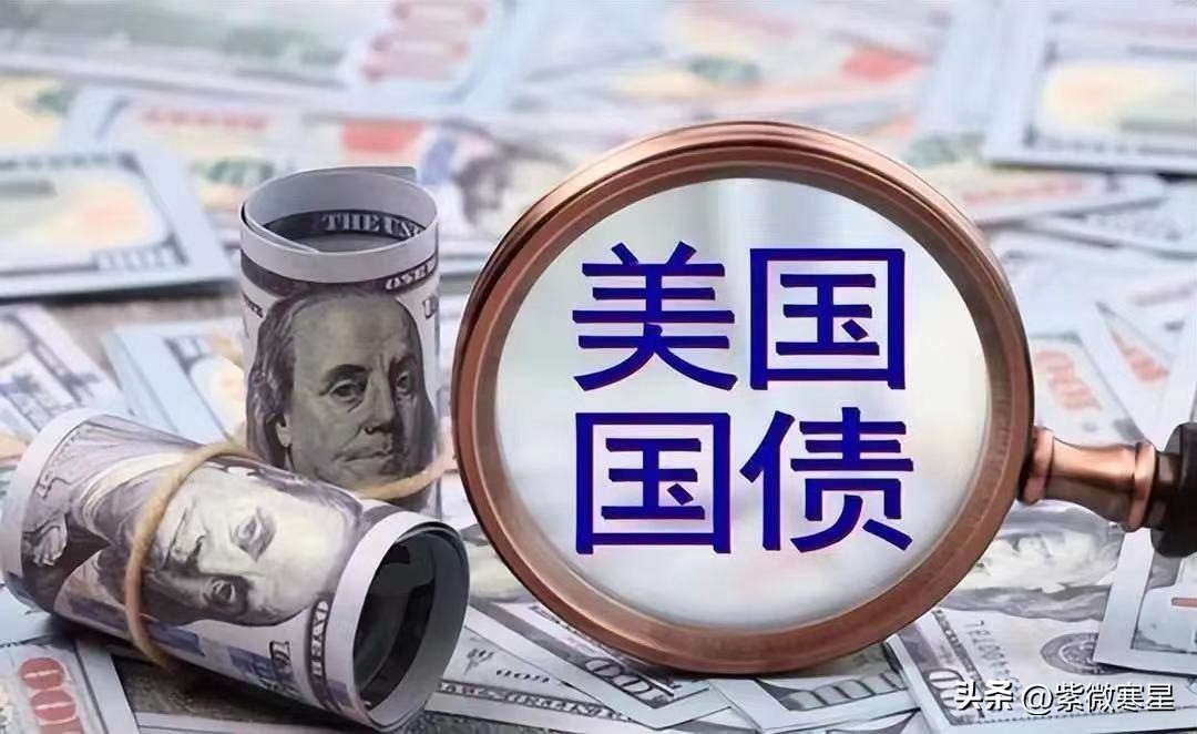 美国为什么债务危机那么大,美国为啥不解决债务危机