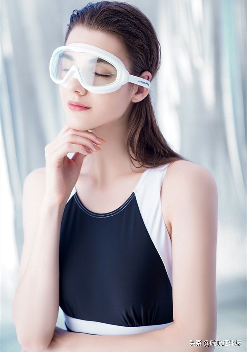 李宁泳镜哪款好,李宁运动休闲泳镜