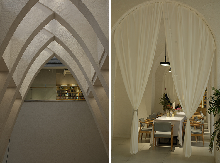 书店如何设计走心,书店设计需要思想先行