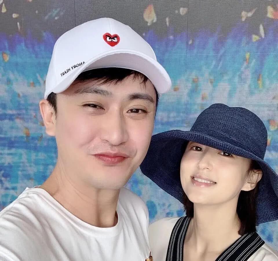 杨帆和妻子李枫哪年结的婚,杨帆妻子李枫简介