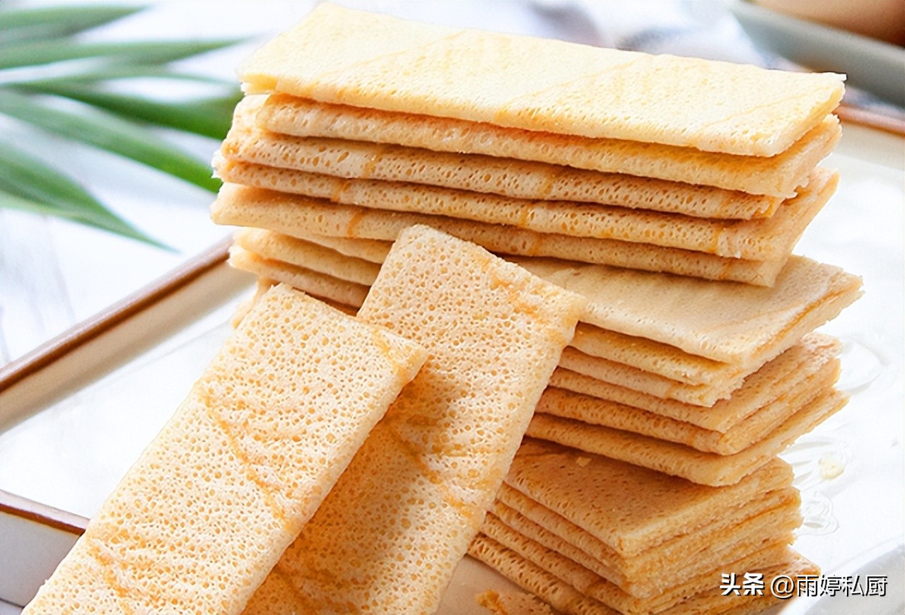 中国好吃饼干排行榜10强,超好吃的大饼干便宜