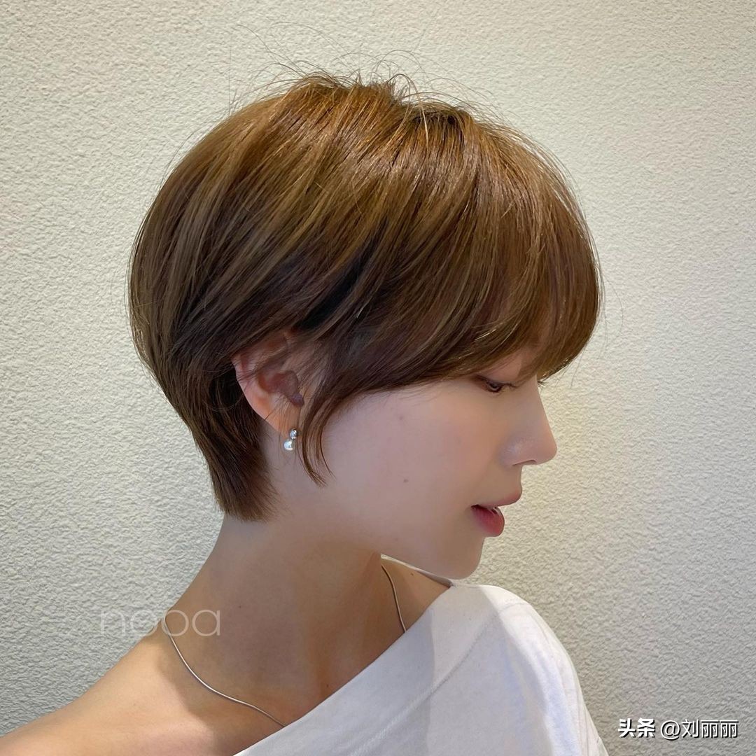 古代女子每个年龄段发型,三七分发型适合什么年龄段