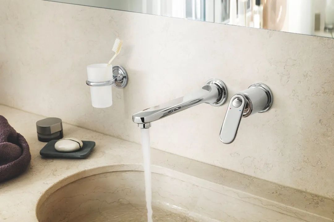 GROHE|德国高仪，打造疗养身心的美感绿洲