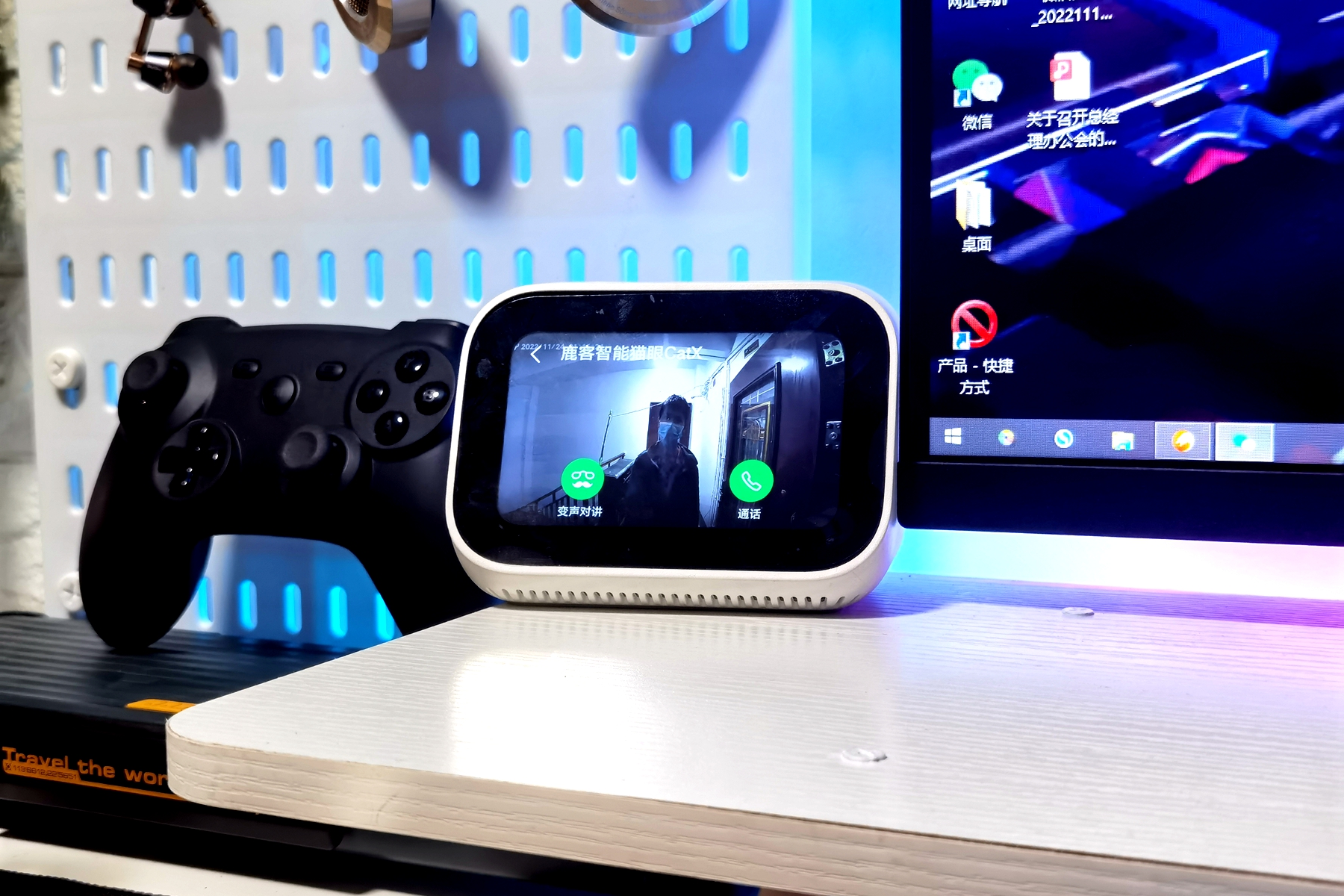 鹿客catx智能猫眼老是断网,鹿客智能猫眼catx缺点