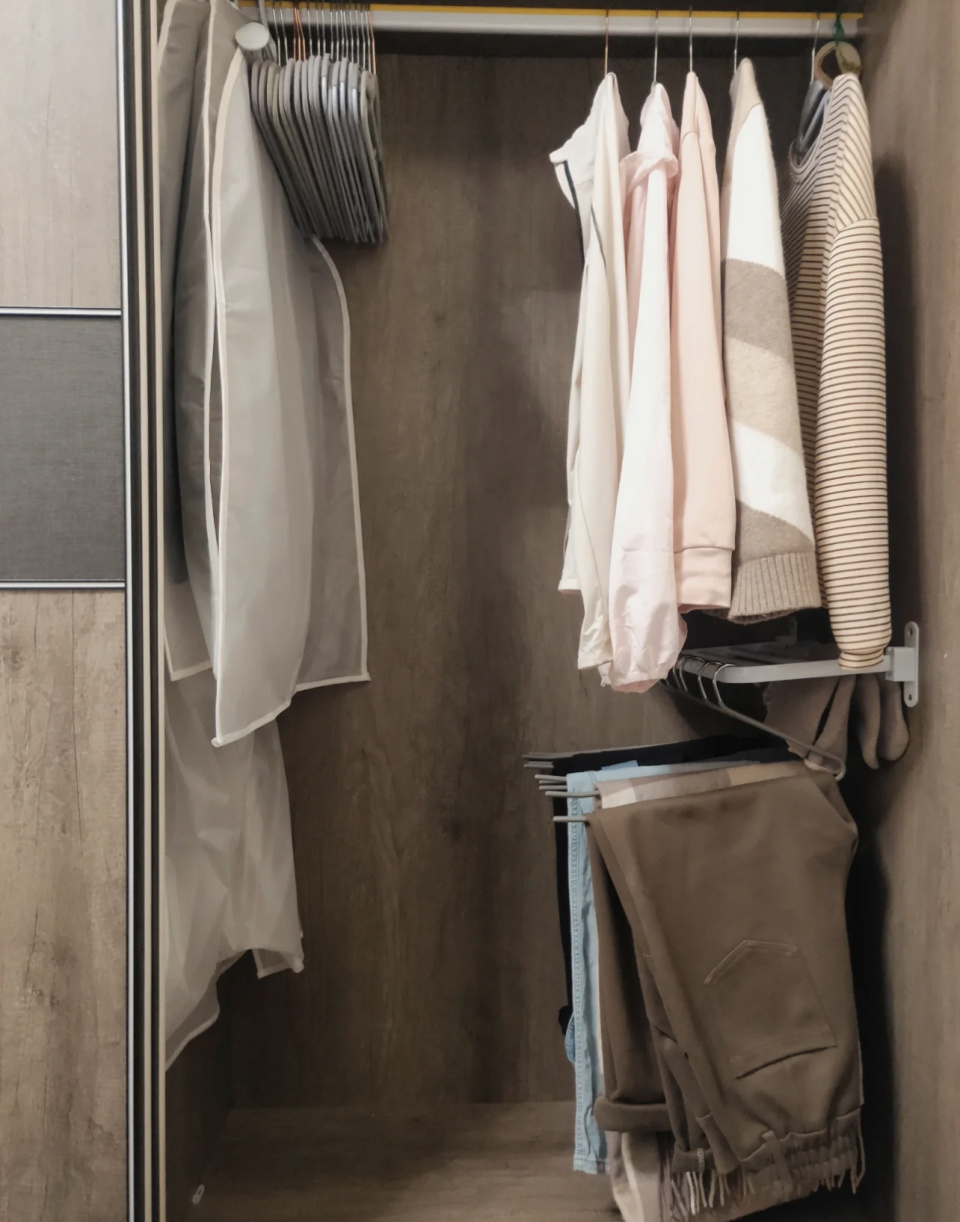 解决你家的收纳烦恼告别凌乱,学会这些收纳技巧家里不再乱糟糟