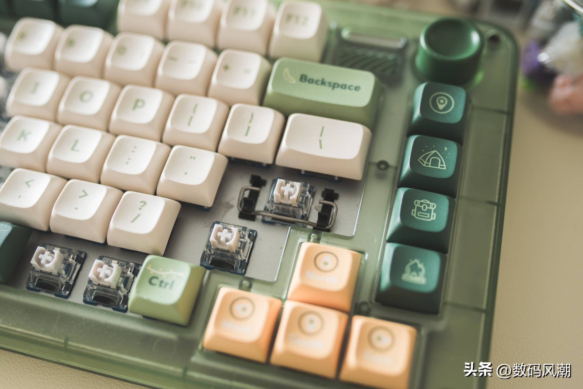 zx75键盘测评,zx7键盘