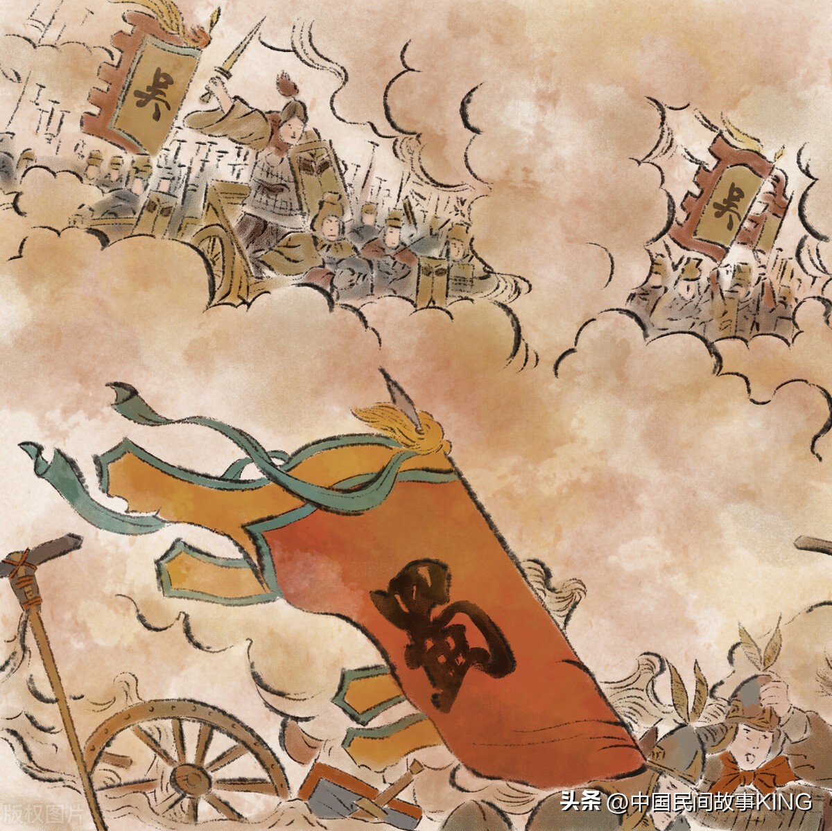 三国演义的谋略与政治观,三国演义权谋和权术