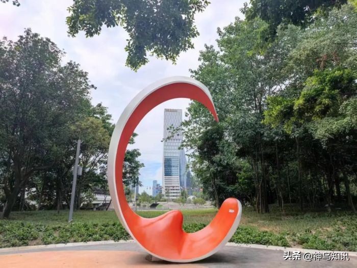 成都首届公园城市网红打卡点,成都周边公园网红打卡景点