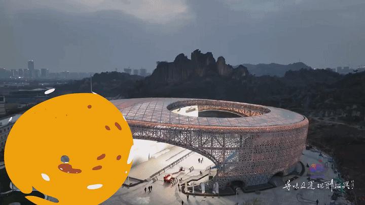 “亚运氛围感”UP！“跑男”绍兴开跑，这些亚运场馆你打卡了吗？