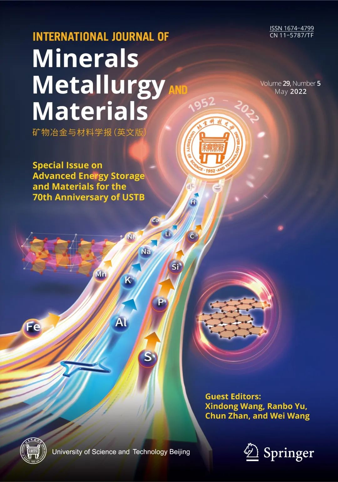 快来～IJMMM最美封面，你说了算！