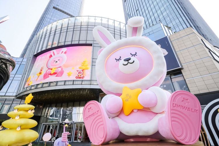 宝安新开5大购物中心,宝安购物中心排名