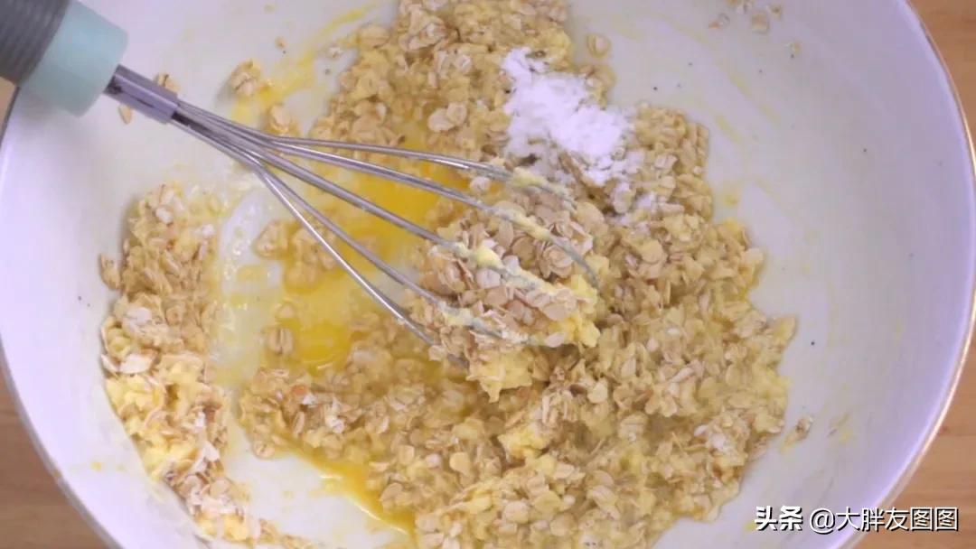 燕麦消化饼,燕麦饼怎么吃