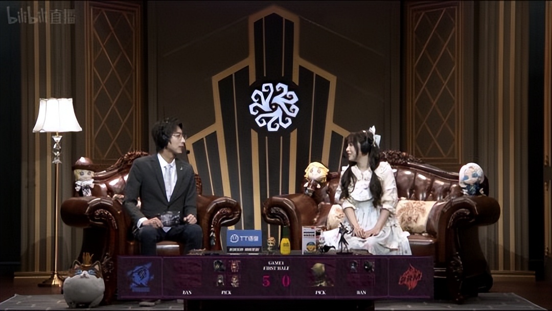 第五人格直播coa回放,第五人格coa监管者精彩操作