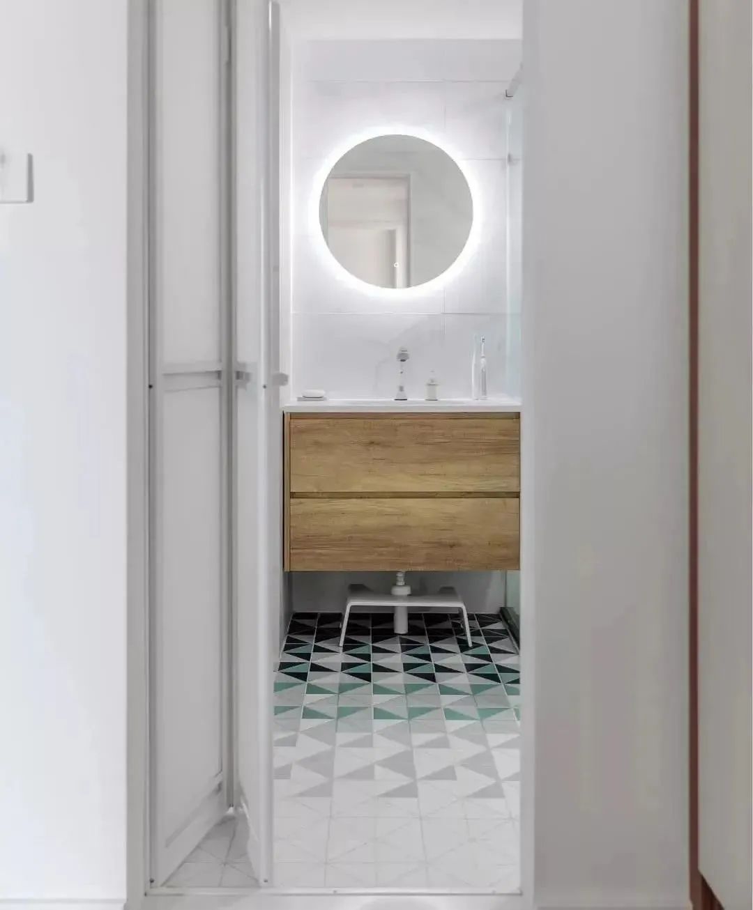 折叠门推拉门,什么是折叠门的尺寸