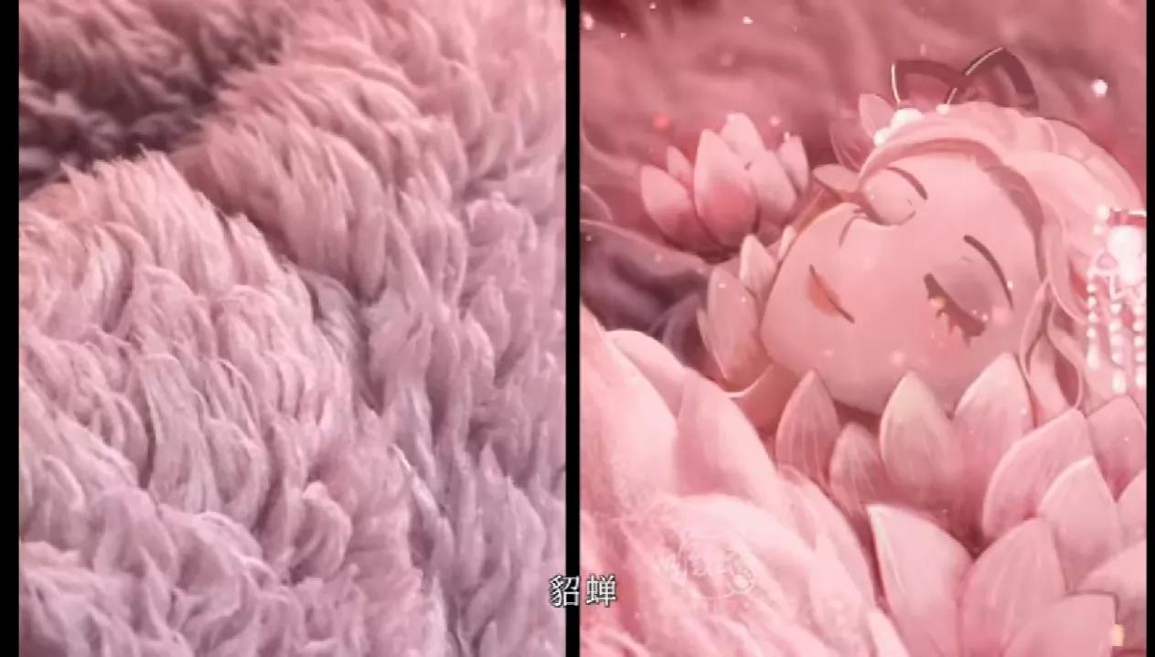 云表情慢慢变粉的表情,云表情包动图