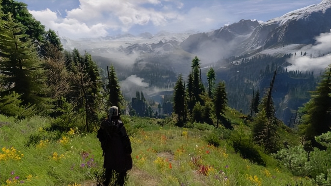 巫师3ps4光盘可以升级ps5吗,巫师3两张光盘