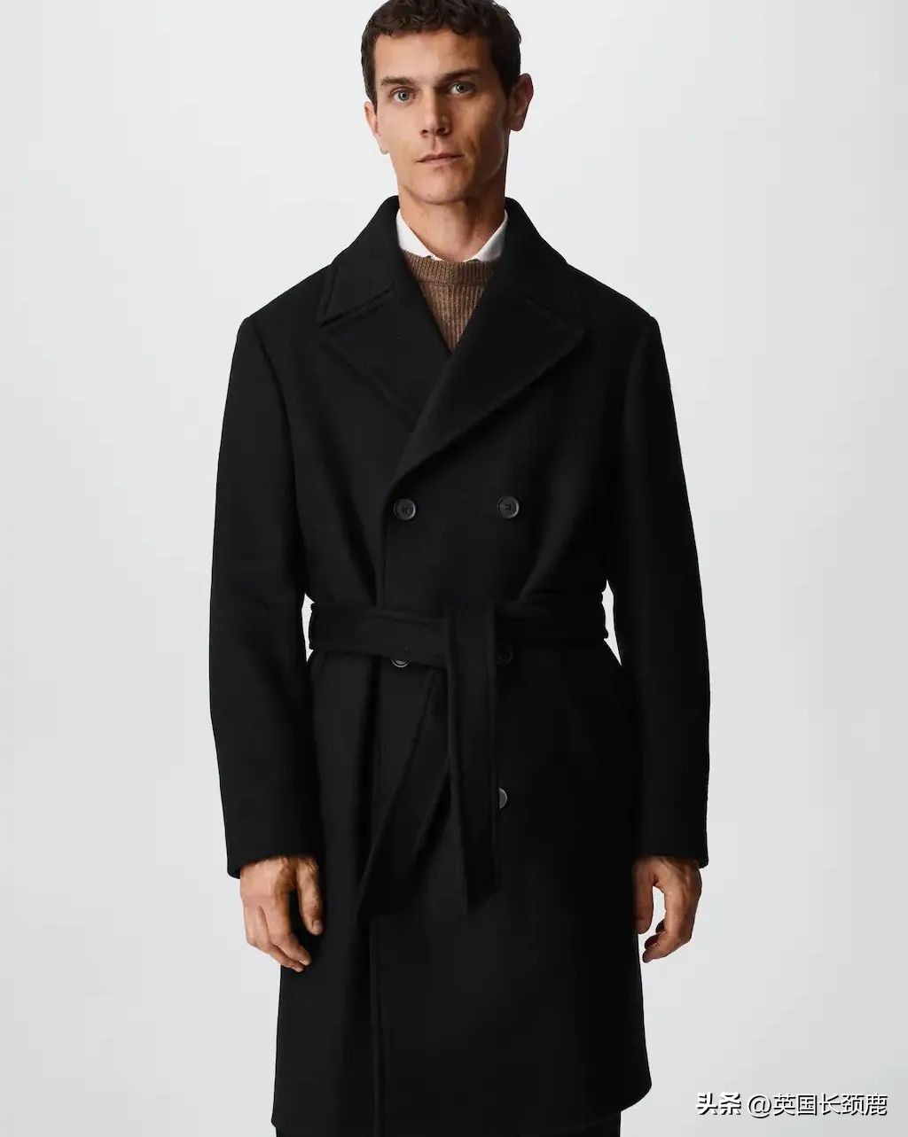 英国羊绒大衣外套,英国秋天衣橱