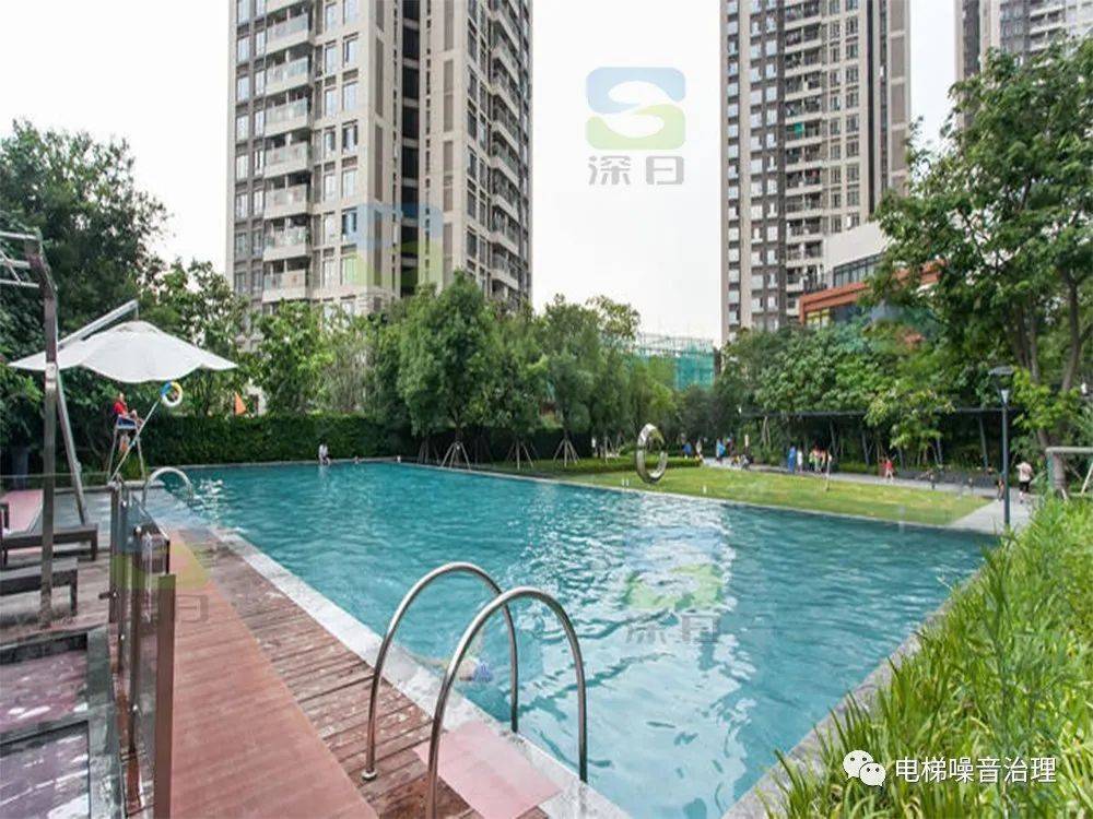 顶楼电梯降噪成功案例,顶层电梯噪音最佳解决方法案例