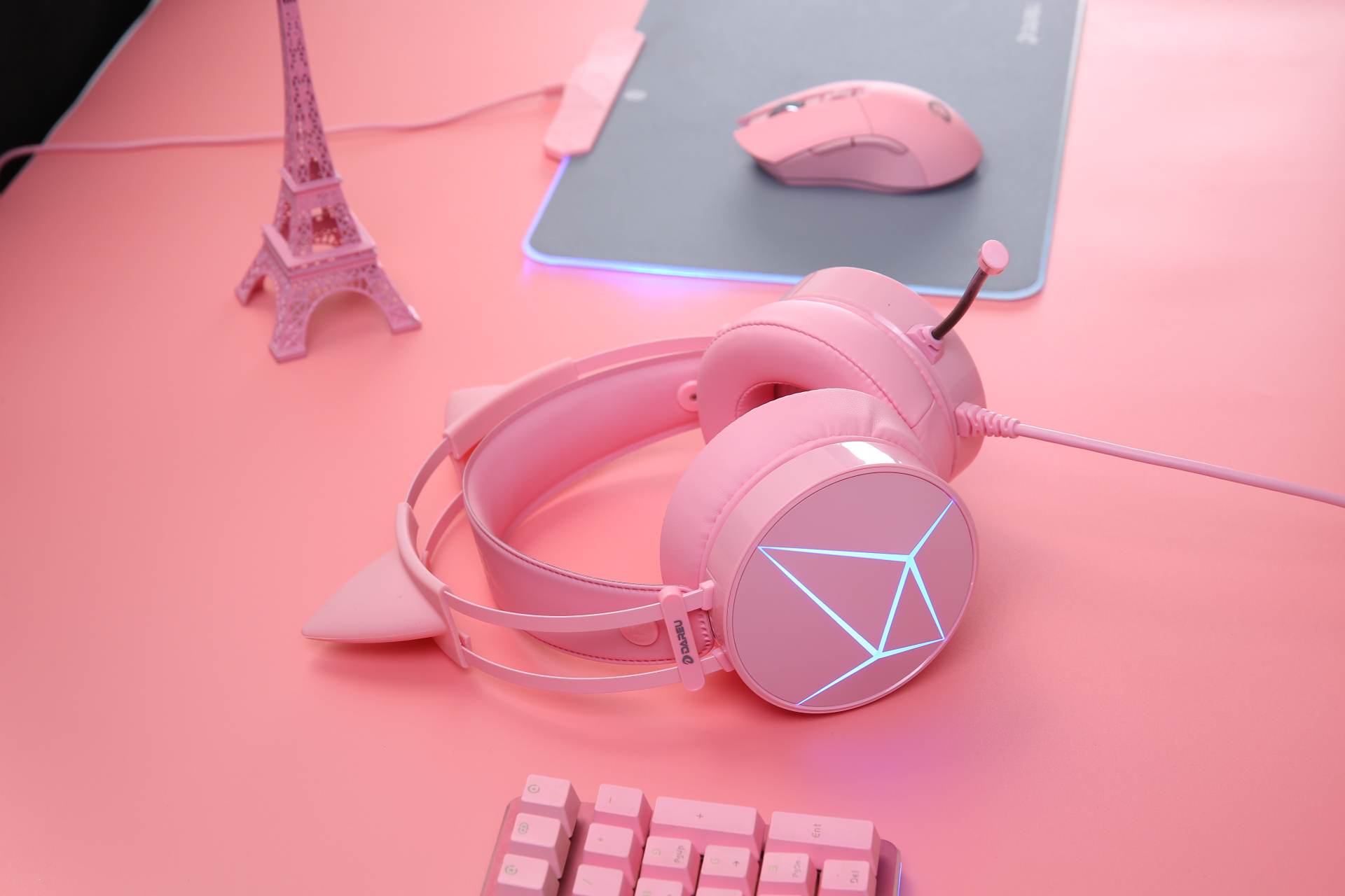 一百元游戏耳机头戴式推荐达尔优,达尔优eh719耳机玩绝地求生