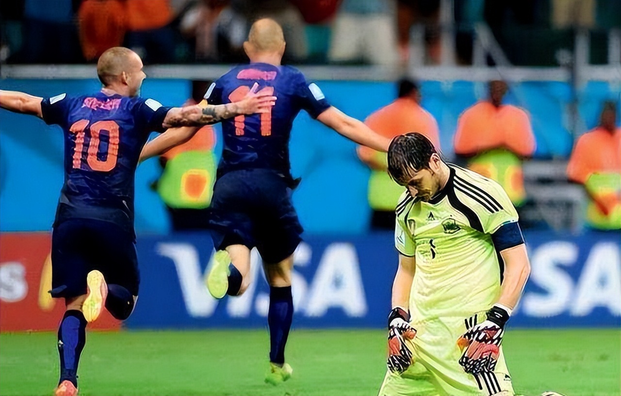 瓜迪奥拉谈西班牙出局,西班牙传控被摩洛哥淘汰