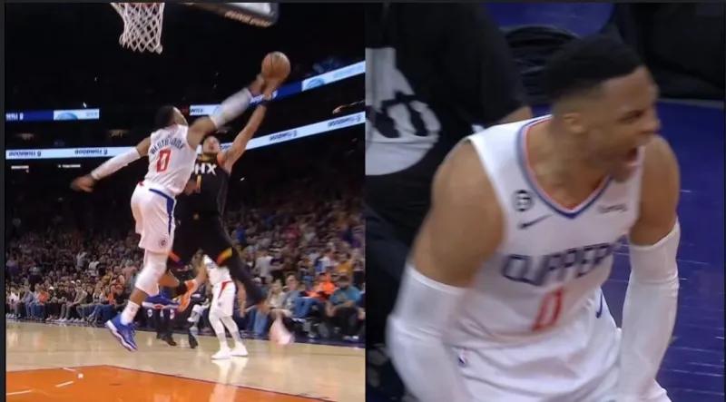 你见过巅峰时刻的威少吗,威少当年和现在的样子