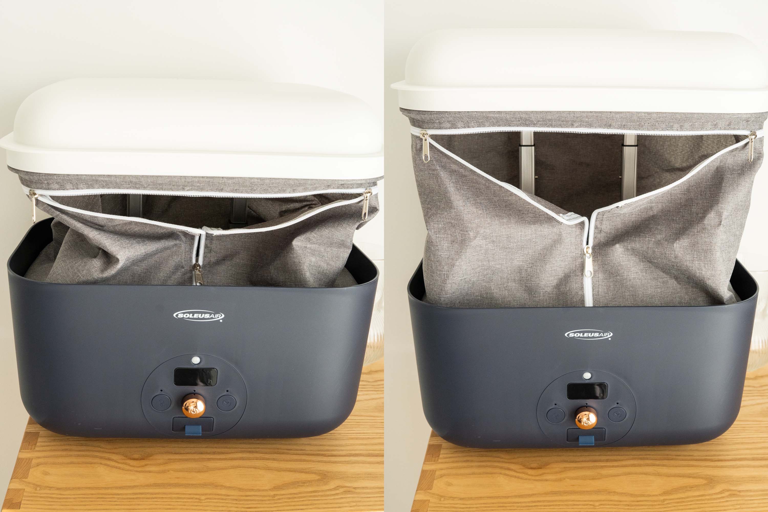 潮湿环境贴身衣服要保持干爽！衣物消毒烘干机选购和使用