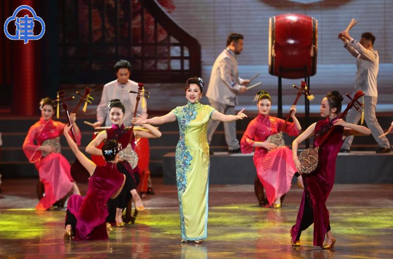 津云逐梦新征程,津云镜头天津