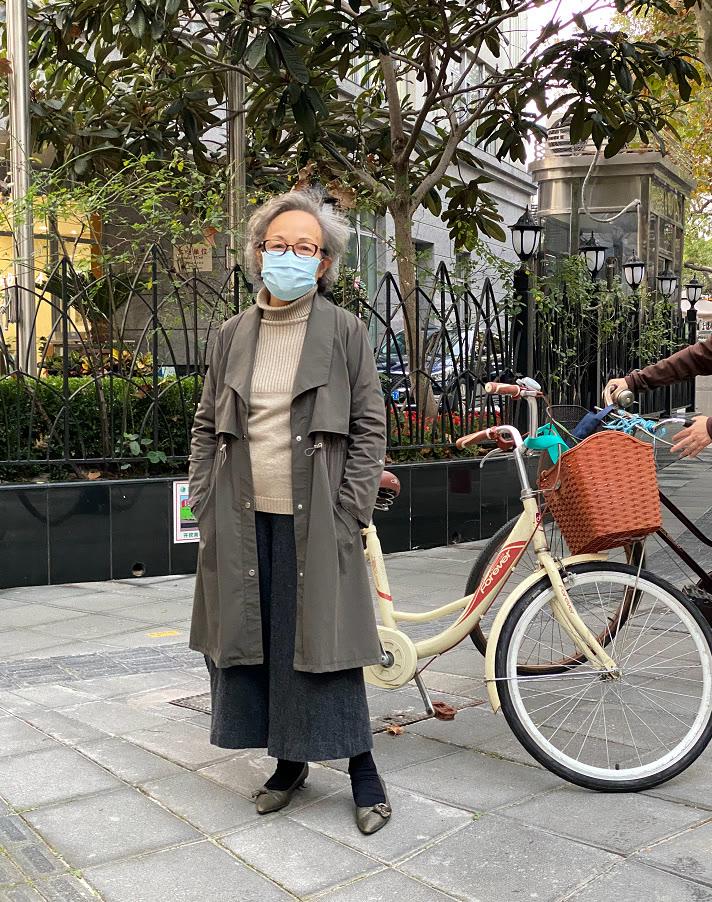 上海时尚奶奶短发,上海时尚奶奶发型短发