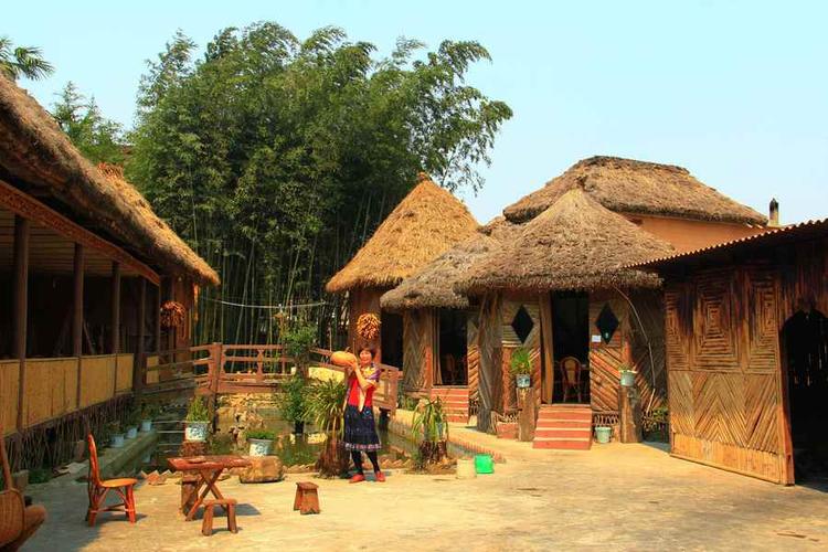 云南26个民族之哈尼族,云南最漂亮的民族哈尼族